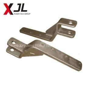 Carbon/Alloy/Stainless Steel Machine Parts in Lost Wax Casting