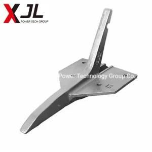 OEM Agricultural Machinery Parts of Alloy Steel/Carbon Steel in Investment/Lost ...