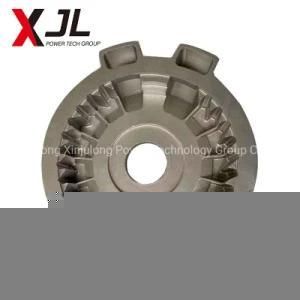 OEM Investment/Lost Wax/Precision Steel Casting for Housing Parts
