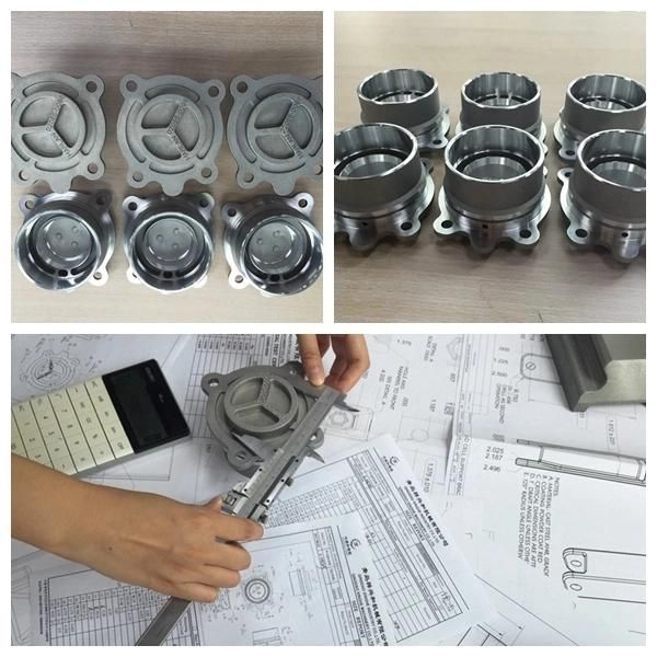 Aluminum Bronze Casting C95800 Sand Casting Auto Parts