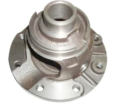 Ductile Cast Iron Differential/Shift Auto Part