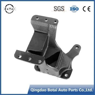 China Foundry Custom Gravity Intercooler End Tank Casting