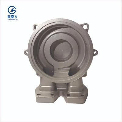 OEM Pump Body China Manufacturer of Precision Casting Stainless Steel Cover Body Die ...