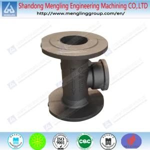 Sand Cast Water Meter Casting Parts