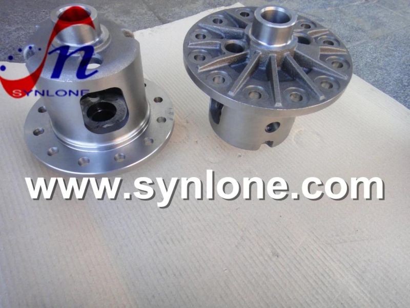 Customized Sand Casting Grey Iron Casting Components Transmission Gearbox