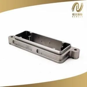 Chinese Manufacturer Die Cast Machined Parts