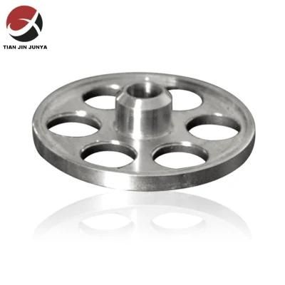 Chinese OEM Foundary 304 316 Stainless Steel Investment Casting Parts