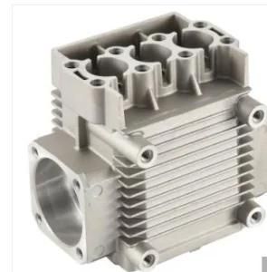 OEM Aluminum Die Casting Part for Auto Use