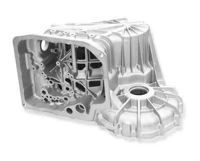 Aluminum Casting High Precision Aluminum Die Casting Air Foot Brake Valve Cover for Auto