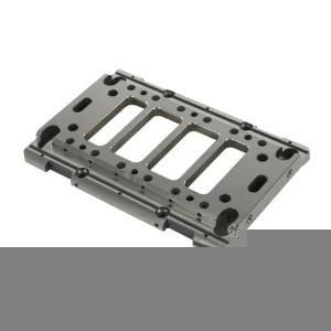 High Precision Aluminum Alloy Die Casting Products