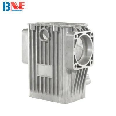 Wholesale Construction Machinery Parts Aluminum Die Casting Motor Parts