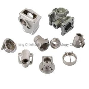 Factory Professional Manufacturer OEM Investment Casting with CNC Milling Service