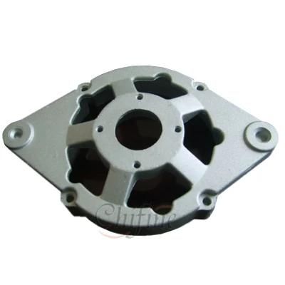 Machionery Sand Casting End Cover Motor Cover