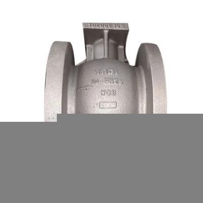 OEM Sand Casting Cast Iron/Cast Steel/Stainless Steel Metal Valve Body Valve Parts