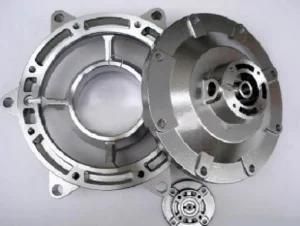 High Precision Machine Parts Aluminum Die Casting