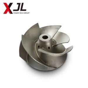 Stainless Steel Impeller in Investment/Lost Wax/Precision/Vacuum Casting
