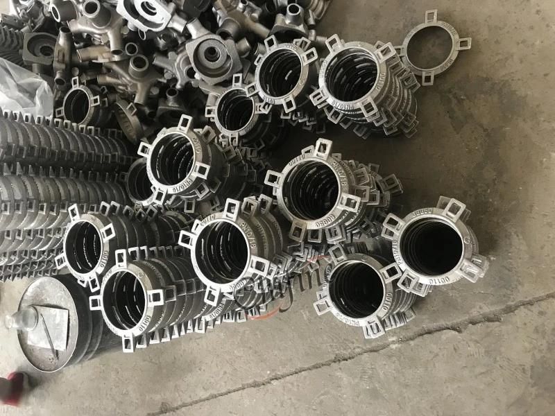 Foundry Metal Auto Engine Part/Tractor Part/Metal Sand Machinery/Machined Steel /Mechanical/Motor/Casting/Cast/ Parts for Compressor Body