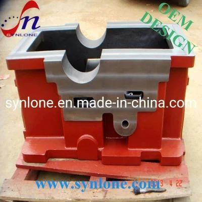 Customized Sand Casting Iron Gearbox Housing
