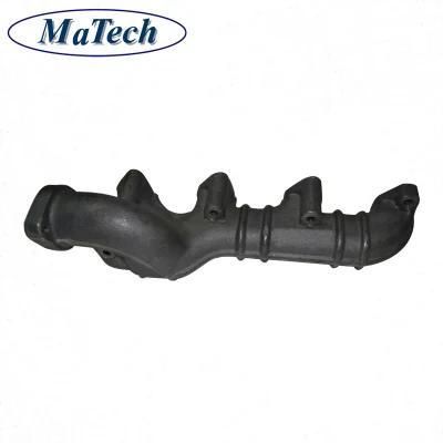 High Precision CNC Machining Resin Sand Mold Casting