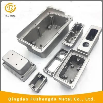 Precision Aluminium/Zinc Alloy Auto/Motorcycle/Train/Furniture/Bicycle/Valve Spare Part