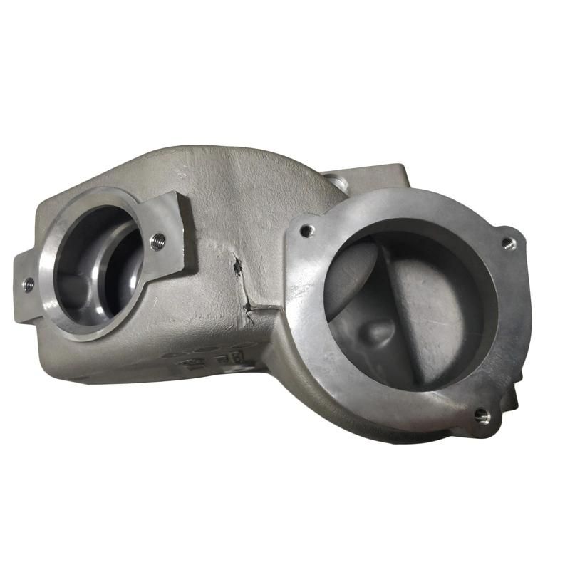 ISO Certification Manufacturer OEM Service Aluminum Stainless Steel Sand Casting Part