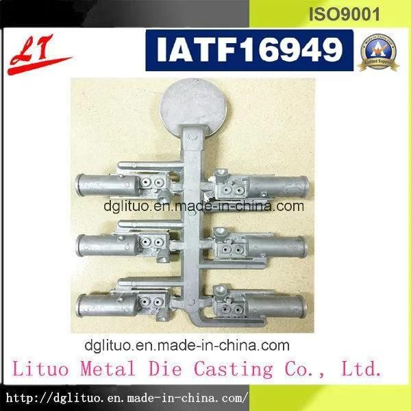 Excellent Aluminum Die Casting for Motor and Auto Parts