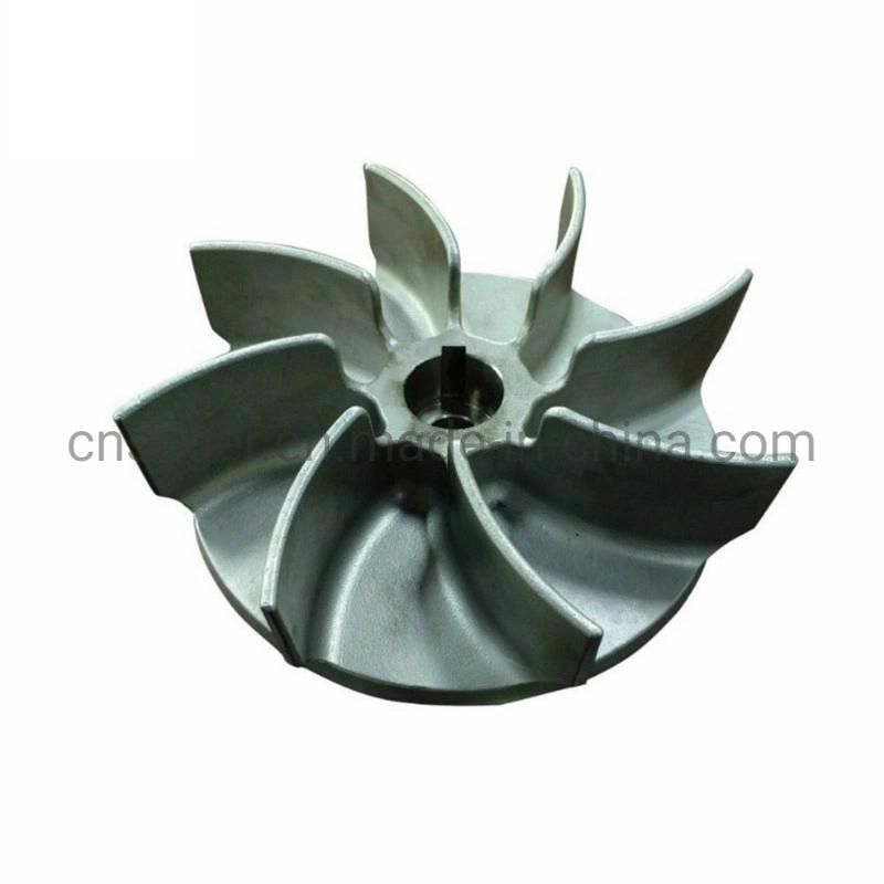 Precision Casting Sand Casting Stainless Steel Foundry