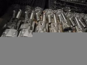 Custom Produce High Pressure Aluminum Die Casting for Auto Parts