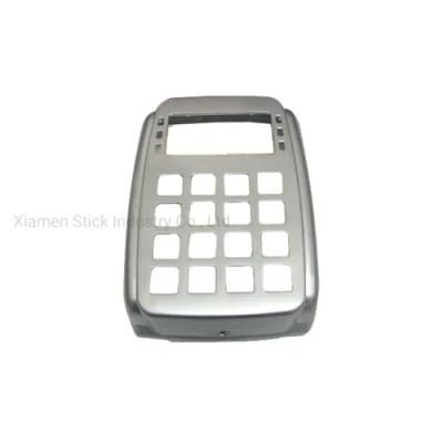 Professional Custom Zinc Die Casting Panel for Electronics Accessories