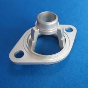 CNC Machined and Polished Stainless Steel/Alloy Steel Silica Sol Investment Casting Spare ...