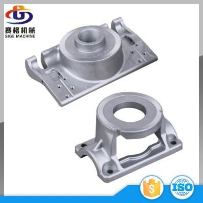 Aluminum Alloy Parts Street Light Die Casting