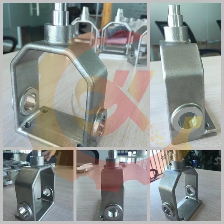 Customized Stainless Steel Casting Marine Parts with Polishing