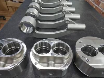 Precision Casting Process with CNC Machining