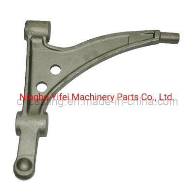 OEM Machining Precision Casting Metal Handware Spare Parts