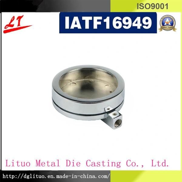 Aluminum Alloy LED Lighting Die Casting of Lamp Metal Parts