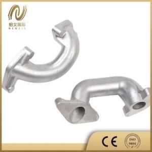 Aluminum Hardware Lathe CNC Machining Auto Part