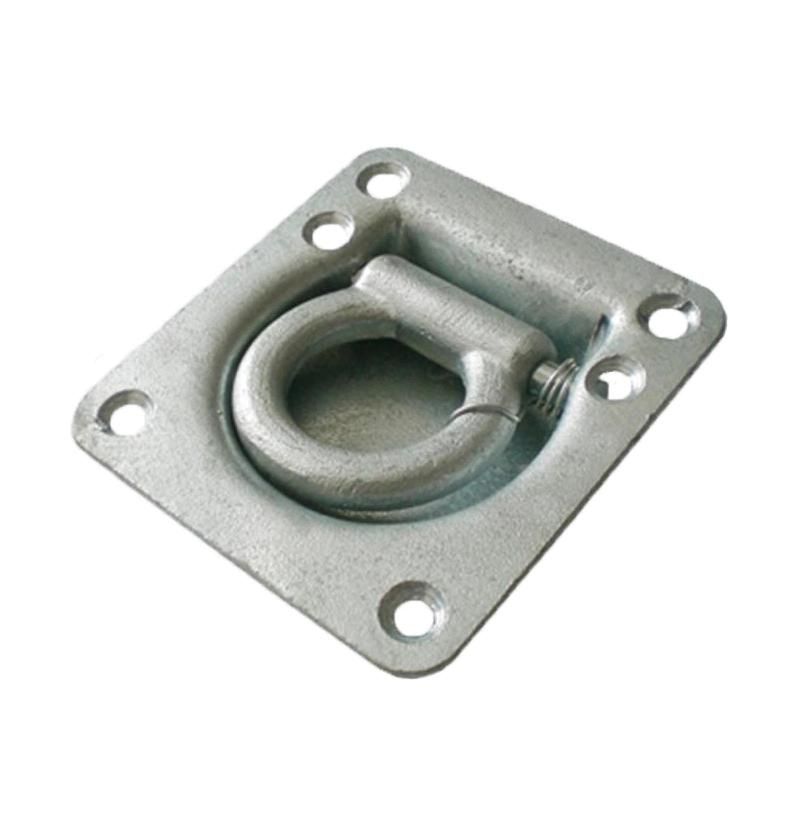 Dacromet Big Lashing Ring for Container Fitting