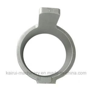 Sand Casting Round Connecting Base