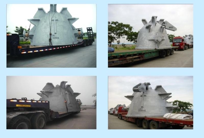 Cast Carbon Steel Slag Pot for Steel Industry