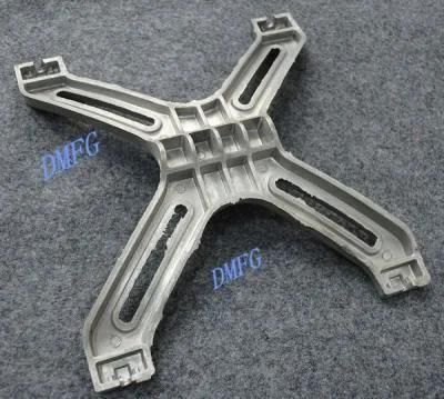 Aluminum Alloy Die Casting Frame, Zinc Alloy Casting