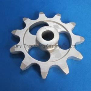 OEM ODM Investment Casting Machinery Compoents Can Be Casted