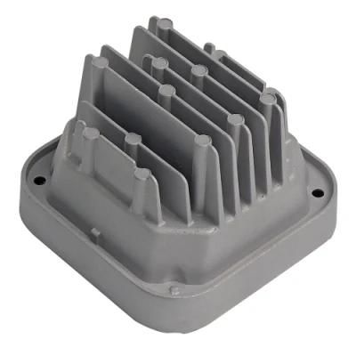 Precision Aluminium Alloy Die Casting Parts 022