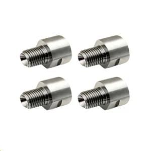 Steel/Copper/Aluminum Precision CNC Lathe/Milling/Turning/Cutting Machining Parts for Auto ...