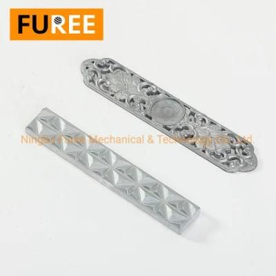 Investment Casting Precision Pressure Casting Zinc Die Casting Parts