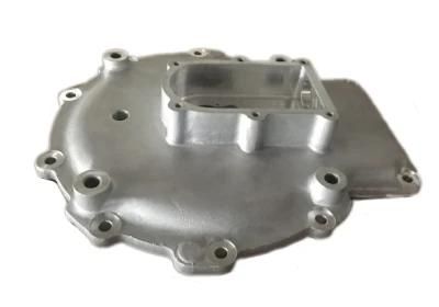 Custom Production Fabrication Aluminum Die Casting Starter Motor Cycle Housing Parts