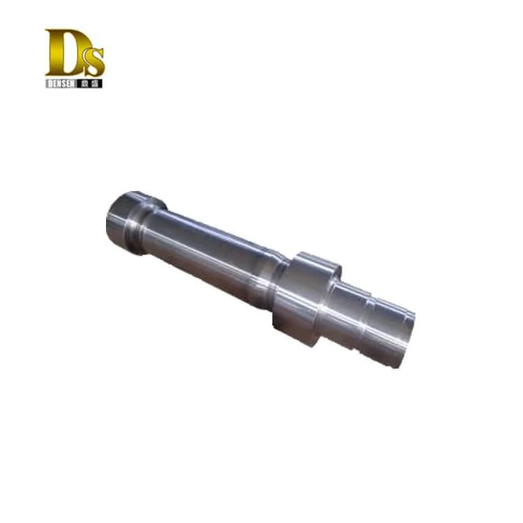 Customized Super Large Stainless Steel Forging Transmission Shaft, Transmission Drive Shaft