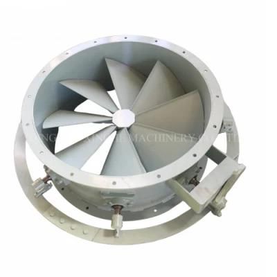 Customized Stainless Steel Investment Casting Air Impellers