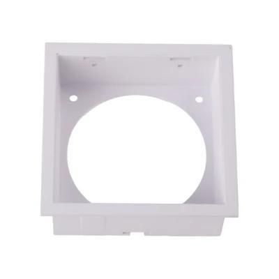 OEM Service Plating Alloy Die Cast Aluminum Enclosure with CNC Machining Service