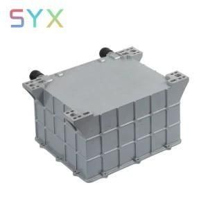 Low MOQ A360 ADC12 Die Cast Aluminum Die Casting Auto Spare Parts