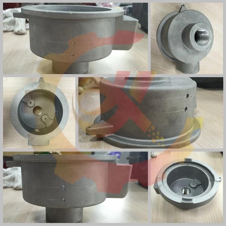 Aluminum/Copper/Iron/Zinc/Stainless Steel Gravity Csting for Auto Parts